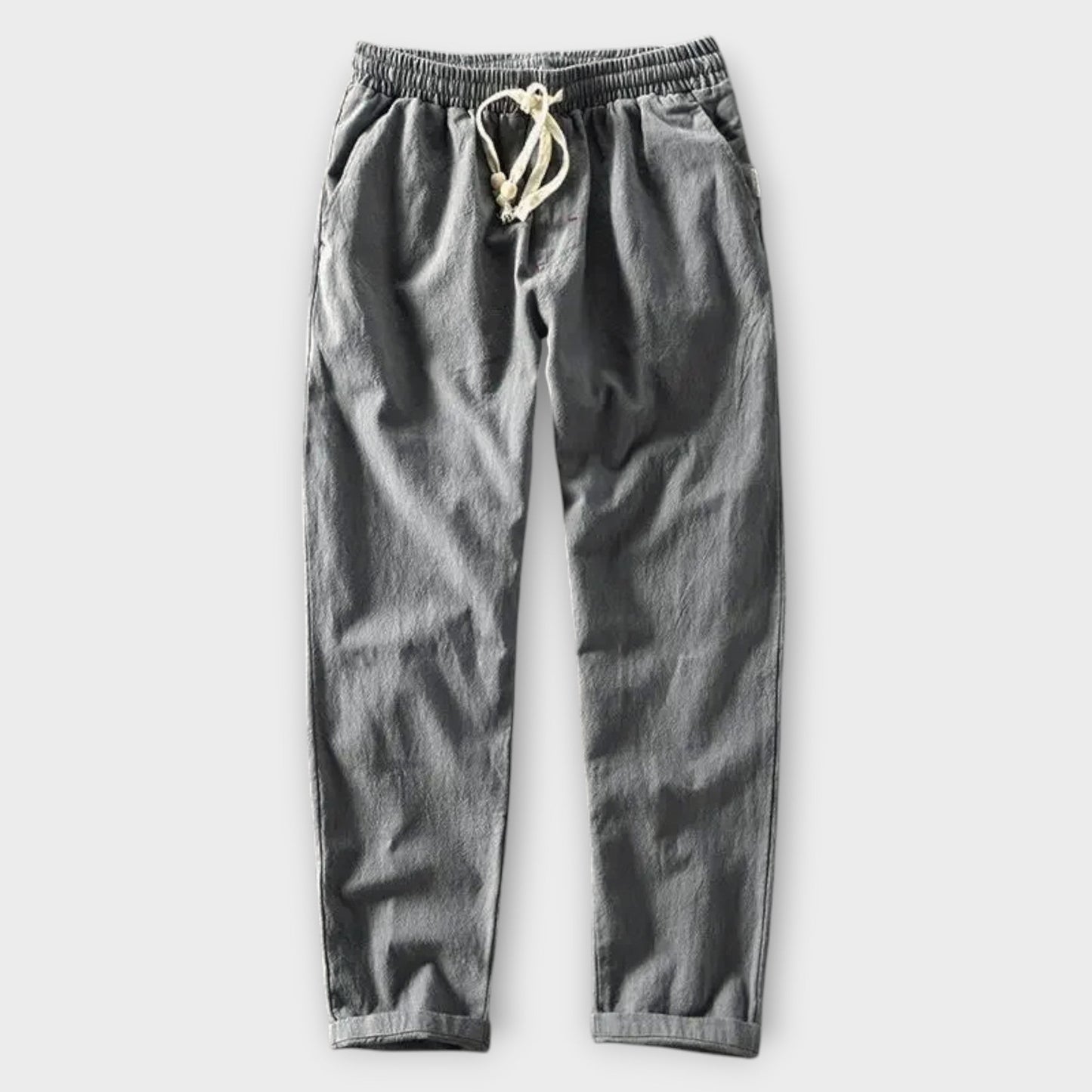 Toby - Leinen Sommerhosen