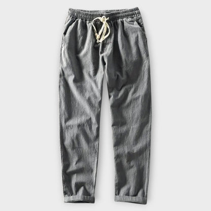 Toby - Leinen Sommerhosen