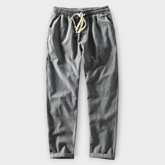 Toby - Leinen Sommerhosen