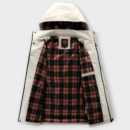 Oliver -  Isolierende & wasserfeste Jacke